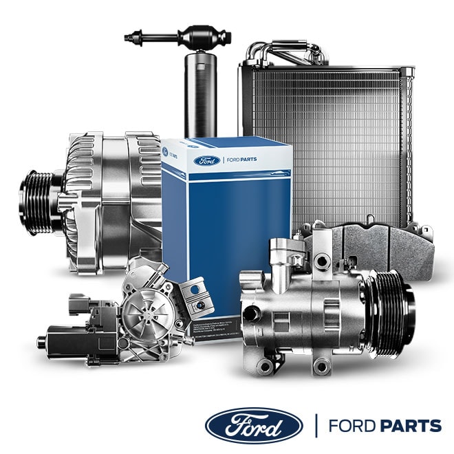  Ford Parts